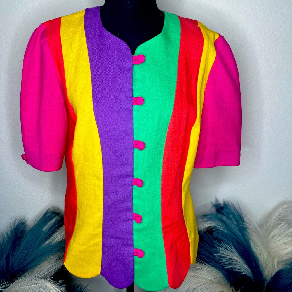 ❌❌❌SOLD❌❌❌ Vintage Blouse